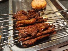 -福苗小骆驼烧烤(曲江店)