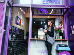 门面-HANA COFFEE(长寿路店)
