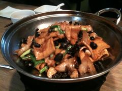 千叶豆腐-旅马餐厅(茅家埠店)