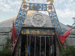 -海拉尔蒙古包(房山长阳总店)