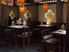 -绿茶餐厅(财富购物中心店)