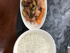 -阿姨靓汤(广外店)