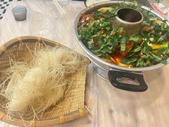 -王大乔泡椒米线·小火锅(星城天地店)
