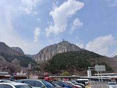 -京东石林峡风景区
