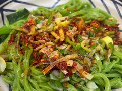 -高家手工菠菜面