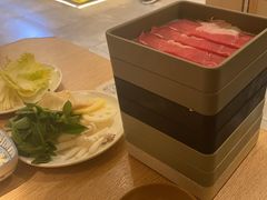 -温野菜涮涮锅(大悦城店)