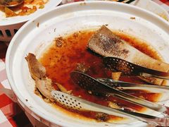 -西贝(上海我格广场店)