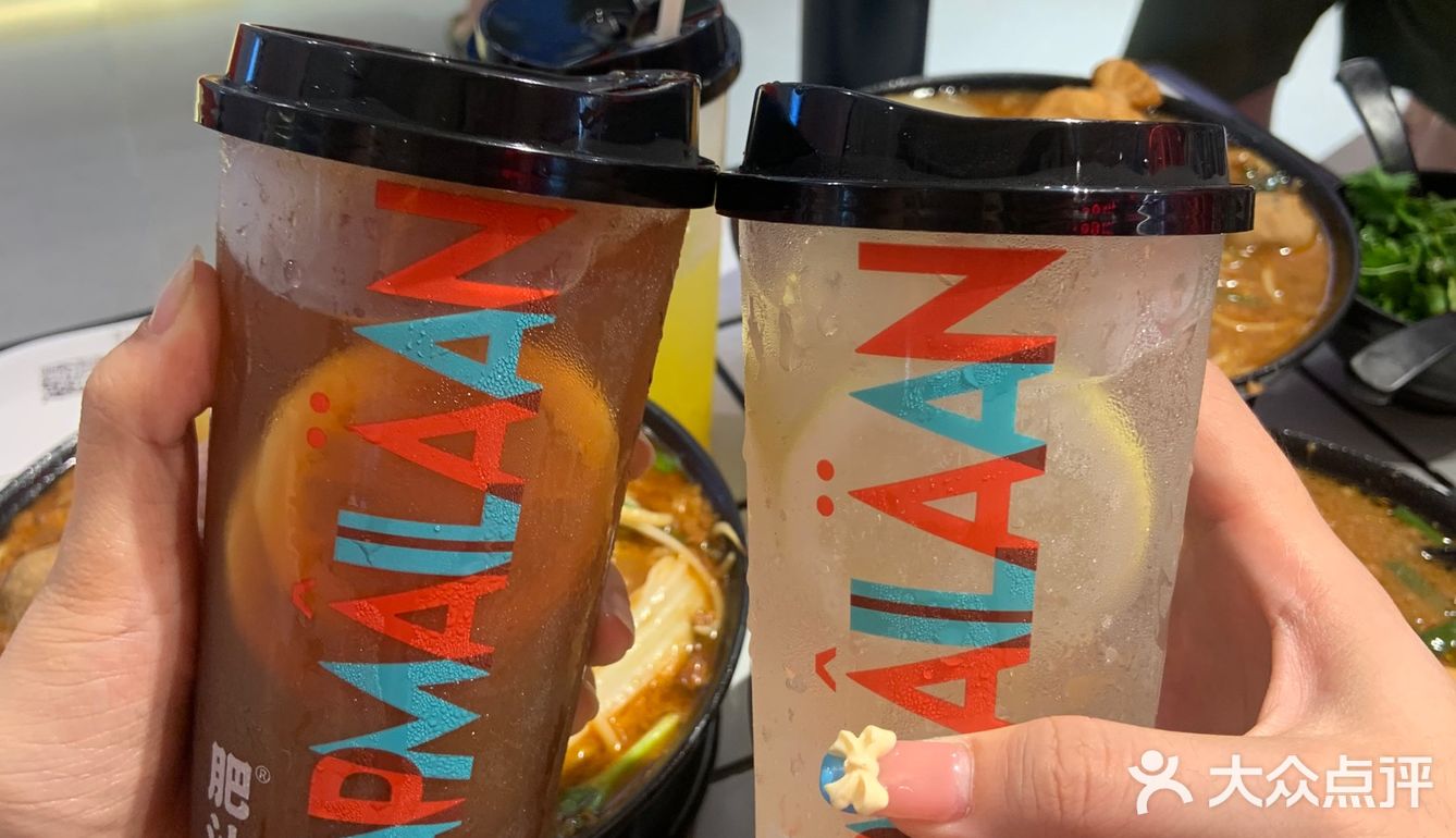 终于来打卡肥汁米蘭香港米线了 