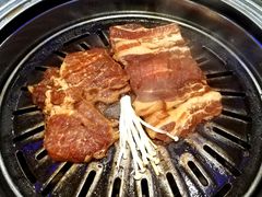 -青松馆韩国料理(香港中路佳世客店)