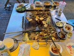 -罗姐烧烤(东风路一段店)