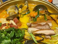 -碌碌发·东南亚风味烧烤档(体育西店)