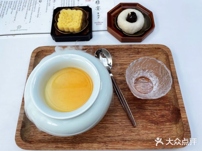 京兆尹(雍和宫店)宫廷奶酪图片