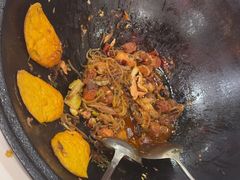 -江湖水乡铁锅炖魚(周庄嘉园店)