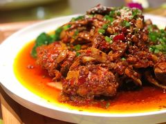 麻辣炒蟹-悦百味·品质川菜(上城店)