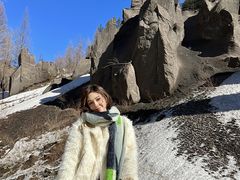 -峡谷浮石林景区