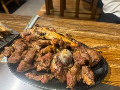 -柿子树炭烤羊腿(金台路店)