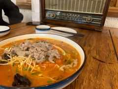 酸汤牛肉-猫爷的腔调·黔小馆(交大医学住宅区店)