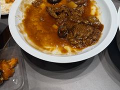 -黑窑厂糖油饼烤鸭·清真菜(旗舰店)