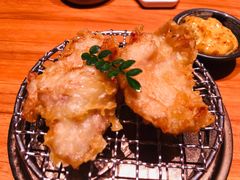 汉男超极爆汁炸鸡-摩打食堂(佳兆业店)