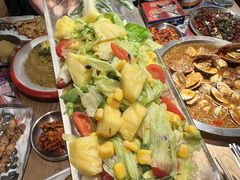 -丽伟的串·烧烤·砂锅(芝麻街店)
