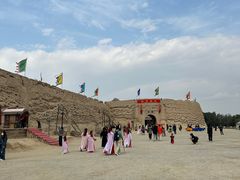 -镇北堡西部影城