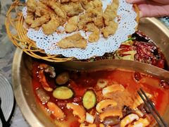 -小龙坎老火锅(华飞店)
