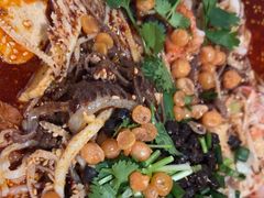 -张翻越·川渝冒菜·武汉黑鸭煲(城北万象城店)