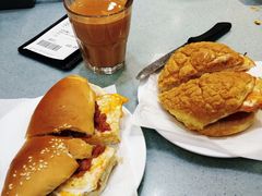 热奶茶-华嫂冰室(尖沙咀店)