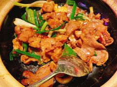 沙姜啫猪脷-啫神·广州地标美食(北京路店)