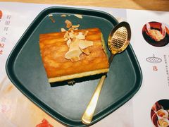 抹茶铜锣烧-炖物24章·顺时轻养茶(杭州保利时光里店)