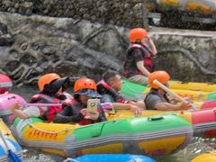 -将军关探险漂流