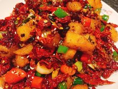 -福苗小骆驼烧烤(大唐不夜城店)
