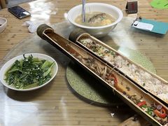 -丰依竹食·老牌竹筒饭