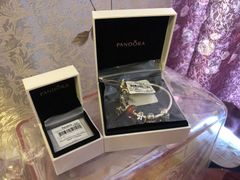 -Pandora潘多拉珠宝(武商广场店)