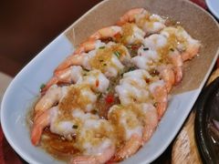 蒜蓉粉丝虾-外婆家(静安大悦城店)