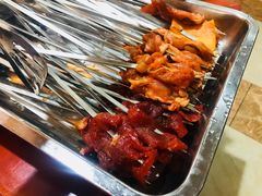 -炭虎子水浒烤肉(梦时代店)