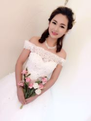 点击看大图 -贺贺新娘造型婚纱店