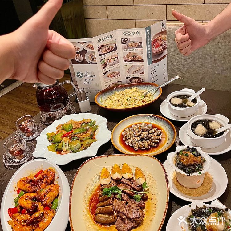 深圳❗️值得N刷的口碑潮汕菜!(氛围版)