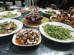 -臻鲜燕海鲜融合餐厅(金陵style店)