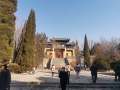 -淄博聊斋城景区