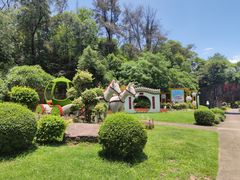 -广州莲花山旅游区