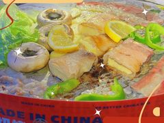 -秦炉烤肉(财富中心店)