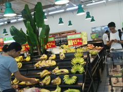 店内环境-沃尔玛购物广场(仓山万达店)