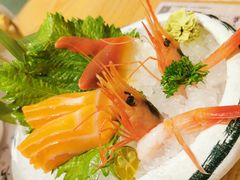五点刺身拼盘-小句号·精致料理(江南环球港店)