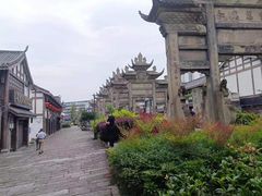 -南关石牌坊古镇