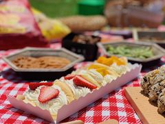 -春花秋色城市公园