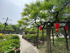 -晋祠公园