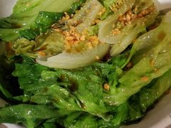 蒜香生菜-陈鹏鹏潮汕菜(欢乐海岸 海边景观店)