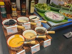 -松咖啡自助餐厅·松北香格里拉