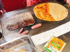 -李记特色五谷杂粮鸡蛋果子